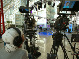 Красногорский врач-педиатр расскажет о важности профилактики детских заболеваний на телевиденье