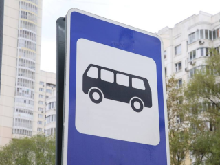 В Химках у школы «Лидер» обустроят новую автобусную остановку