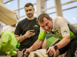 От плавания до виртуальных гонок: уникальный спортивный кубок завершился в Клину