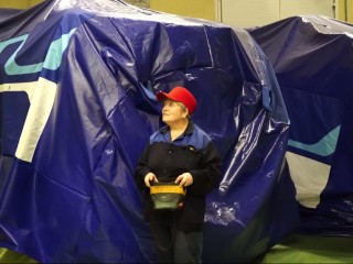 Фирменная символика: на Коломенском заводе начали одевать дизельные двигатели в брендированные чехлы