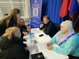 Власти округа ответят на вопросы жителей в Семейном центре «Зарайский»