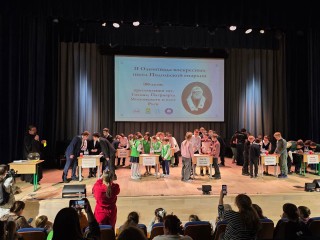 Бронза со вкусом победы: юные богословы из Ступина отличились на епархиальной олимпиаде