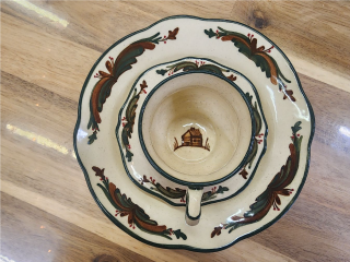 Традиции сервировки стола обсудят на фестивале керамики в Коломне