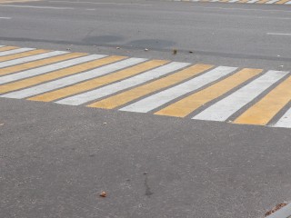 В Артюхине планируют обустроить пешеходный переход