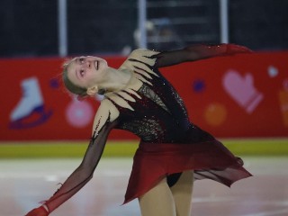 Катанием на коньках встретят зиму жители Балашихи