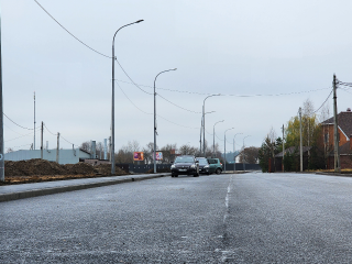 Участок дороги в деревне Юрлово отремонтируют в рамках инициативного бюджетирования