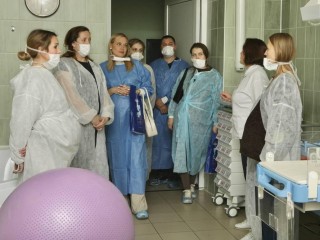 Встреча, которая изменит взгляд на роды: день открытых дверей в Королевском роддоме пройдет 2 декабря