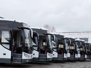 Автобус №472 в Долгопрудном получит новый номер — 1472