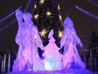 Как Долгопрудный превратится в сказку 1 декабря?