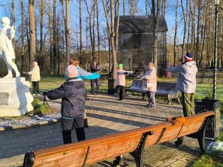 Заняться спортом, покормить птиц и встретиться с Карлсоном: что еще можно успеть 2 декабря в Талдомских парках и ДК