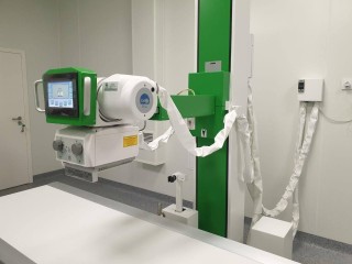 Рентген с интеллектом: в Голицынской поликлинике установили аппарат, который удивит даже скептиков