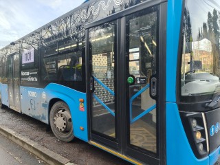 Москва и область стали ближе: запущены новые пригородные автобусные рейсы