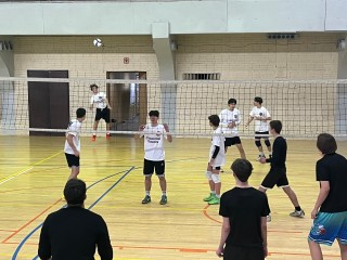 Серебро и бронза в копилке: волейболисты Ступинского техникума покорили «УниверЛигу регионов»