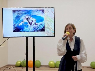 Живопись ожила под музыку: как в Луховицах прошел необычный семейный концерт