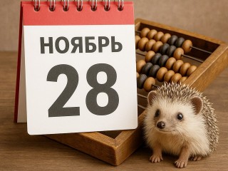 Какой сегодня день? Праздники и памятные даты календаря 28 ноября 2025 года