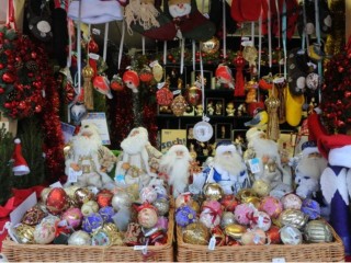 Две новогодние ярмарки подарят жителям Талдомского округа свежие продукты и отличное настроение