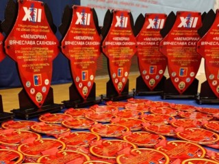 Восемь медалей и первое место: как выступили лобненцы на турнире по дзюдо