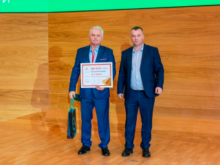 Специалист из Королева одержал победу в областном конкурсе «Лучший по профессии – 2025»