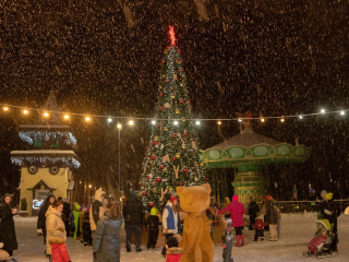 Открытие зимнего сезона в Домодедове: полная программа мероприятий