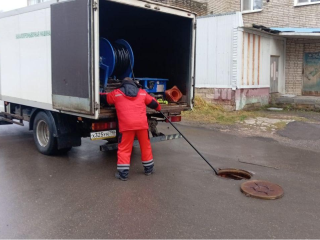 Спокойнее жить, когда сети в порядке: как в Тучкове поддерживают канализацию и что это дает жителям