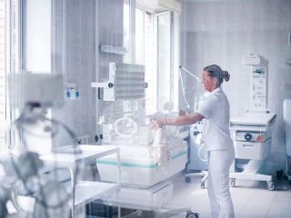 В октябре в Пушкинском перинатальном центре на свет появились почти 170 новорожденных