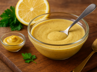 Когда семья устала от сметаны и майонеза: горчичная заправка за 5 минут превращает обычный салат в главное блюдо стола