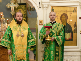 Могут ли православные спорить, пояснили на престольном празднике в Развилке