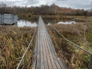 Водные приключения предпринимателя: что не так с насосами и канатным мостом в Волоколамском округе