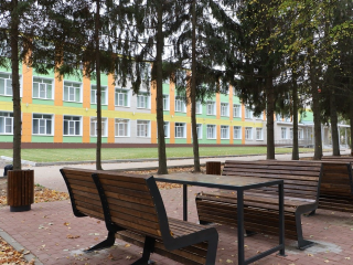 До конца года в Узуновской школе отремонтируют инженерные системы