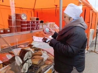 За кулисами ярмарки: как ветеринары следят за безопасностью продуктов, попадающих в тарелки жителей Подмосковья