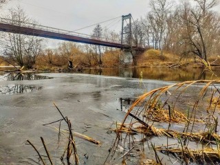 До минус 3 градусов уже в среду и снег в Подмосковье обещают синоптики