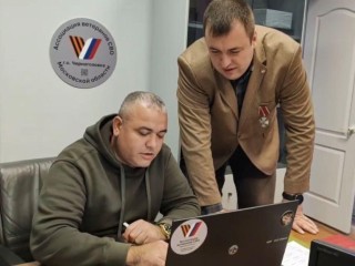 Адаптация к мирной жизни: ветерану СВО из Черноголовки помогли устроиться ведущим инженером на предприятии