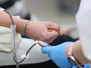 Подольчан приглашают присоединиться к «Открытому дню донора» в ТЦ «Глобус»