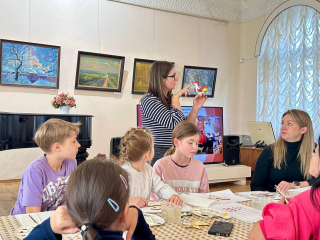 Мастер-класс «Вкусный натюрморт» с Аленой Агафоновой пройдет в Каширском музее