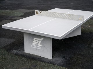 Столы для настольного тенниса востребованы у лобненцев всех возрастов