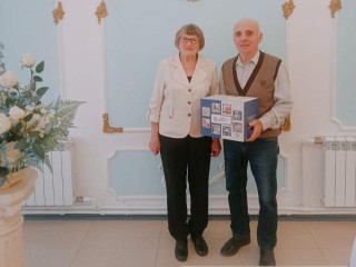 От танцевального вечера до золотой свадьбы: история любви Валентины и Вячеслава из Ожерелья