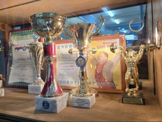 «Озеры» подтвердили статус лучшей спортшколы Подмосковья