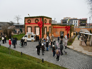 От бурьяна до арт‑пространства: как преобразилась улица Урицкого в Истре