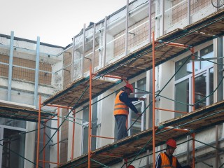 «Добрый дом» обновят за два года: в Орехово-Зуеве проведут капремонт интерната на Окрайной