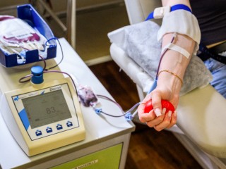 В Подмосковье не хватает крови III отрицательной группы: как помочь и кто может стать донором