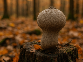 Найденные в Томилинском парке зимние грибы могут вызвать серьезные расстройства желудка