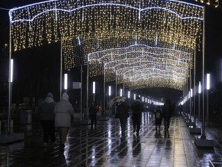Эффект мерцающих звезд: лучшие места для новогодних фотоснимков и праздничного настроения в Королеве