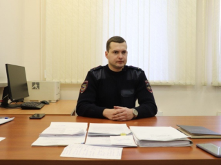 Соседка с ножом, воровка, собака пострадавшего: случаями на работе поделился полицейский из Электрогорска