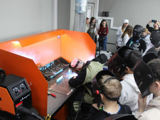 Колледж «Подмосковье» в Химках обновят до современного технопространства