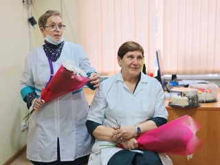 Волоколамских педиатров поздравили с профессиональным праздником