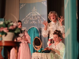 Театр ГСГУ «На Зеленой»: от провинциальных подмостков к всероссийскому фестивалю