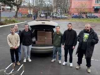 От конспектов — к посылкам: как студенты Дмитрова поддерживают участников СВО