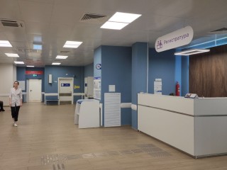 Детская поликлиника в Шатуре открылась после капитального ремонта