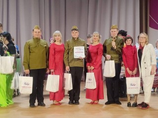 «Танцующие сердца» взяли бронзу! Коллектив из Серебряных Прудов покорил Москву на престижном конкурсе