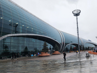 Новый маршрут до аэропорта Домодедово: трамвай соединяет метро с «Аэроэкспрессом»